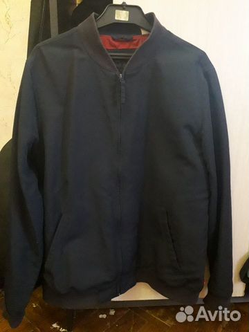 Куртка бомбер Levis