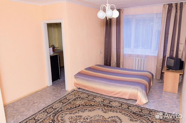 1-к квартира, 30 м², 4/5 эт.