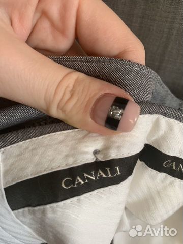 Свадебный Костюм мужской Canali