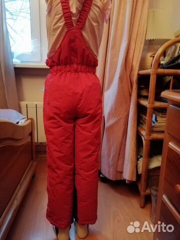 Полукомбинезон зимний Barkito, р. 122 Полукомбинезон зимний Barkito, р. 122