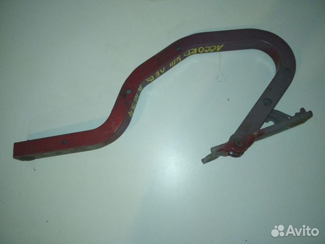 Петля крышки багажника левая Honda Accord 8