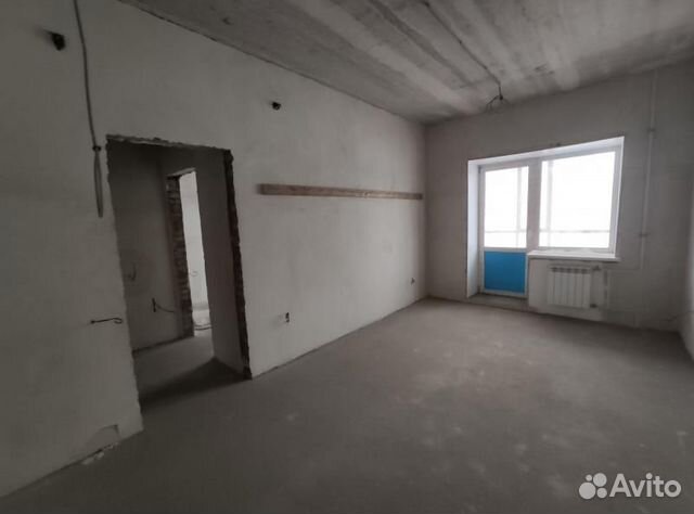 1-к квартира, 36 м², 3/3 эт.