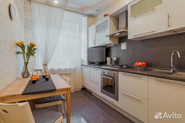 1-к квартира, 48 м², 2/5 эт.