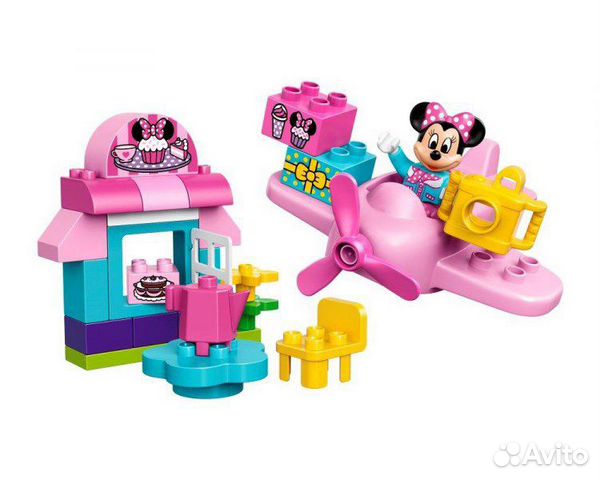 Конструктор Lego Duplo 