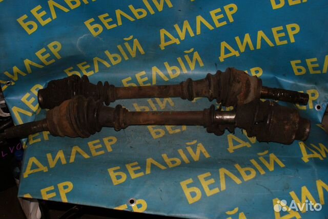 Полуось Mercedes Benz 100