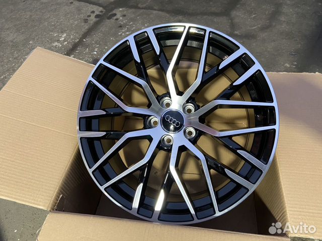 Диски Audi R 19 5/112 Диски Audi R 19 5/112