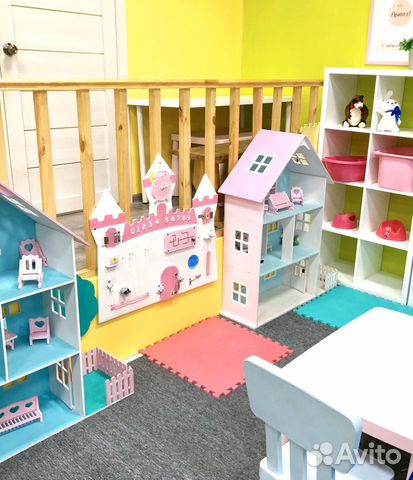 Игровая комната «Карамелька» Игровая комната «Карамелька»