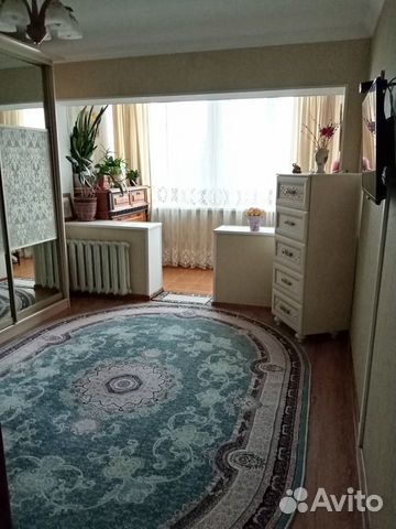 1-к квартира, 40 м², 4/9 эт.