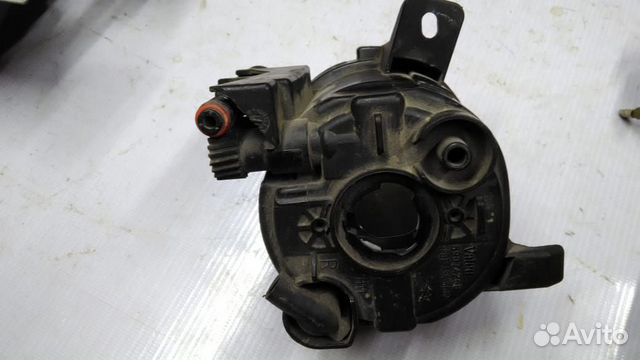 Фара противотуманная передняя правая Audi A4 B8 Фара противотуманная передняя правая Audi A4 B8
