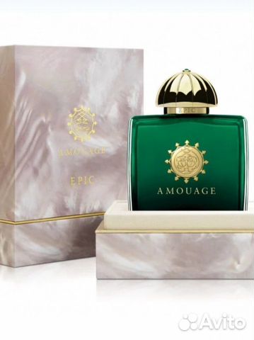 Amouage Epic женская парфюмерная вода Amouage Epic женская парфюмерная вода