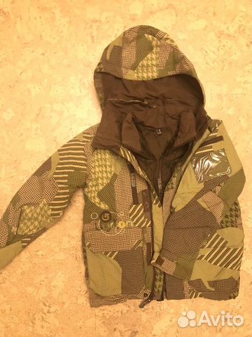 Сноубордический Детский костюм burton Сноубордический Детский костюм burton