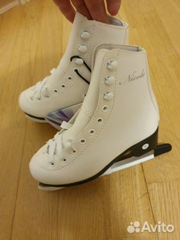 Коньки новые Nordway Nicole, 30 рр Коньки новые Nordway Nicole, 30 рр