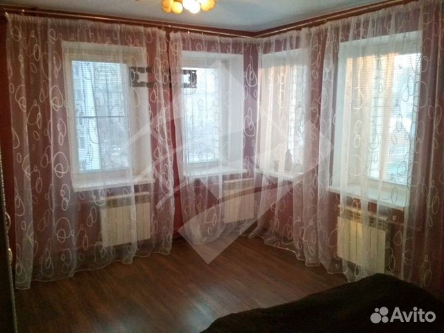 2-к квартира, 74.3 м², 6/10 эт.