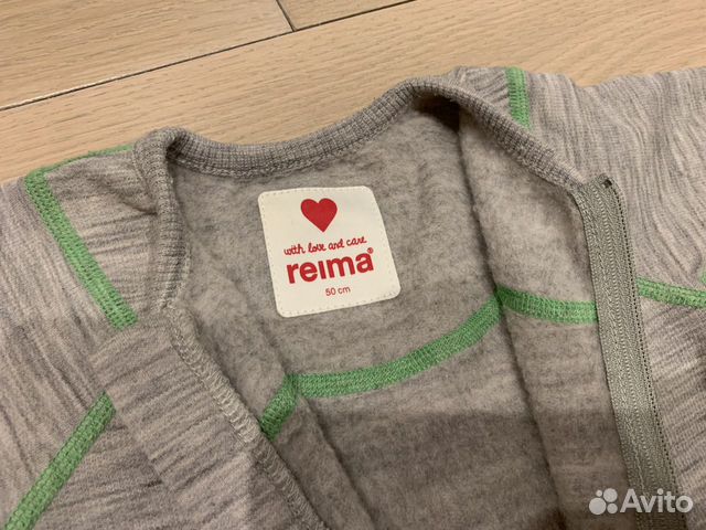 Поддева Reima 50 см Поддева Reima 50 см