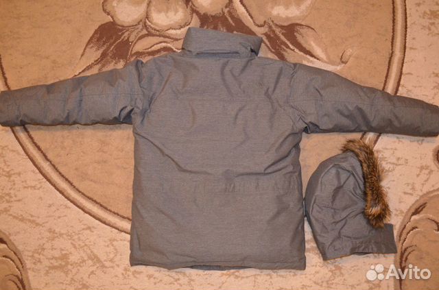 Куртка зимняя North Face