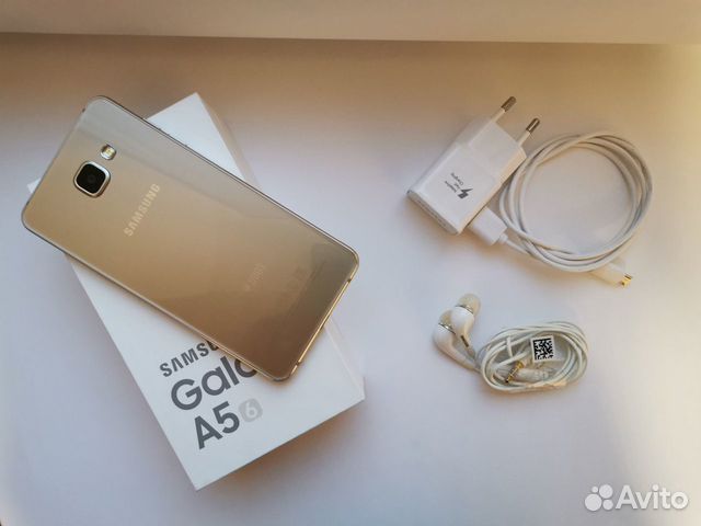 SAMSUNG A5 2016 SAMSUNG A5 2016