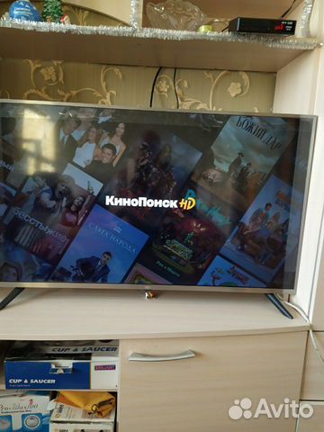 Телевизор Xiaomi Mi TV 4s 50 4К, новый Телевизор Xiaomi Mi TV 4s 50 4К, новый