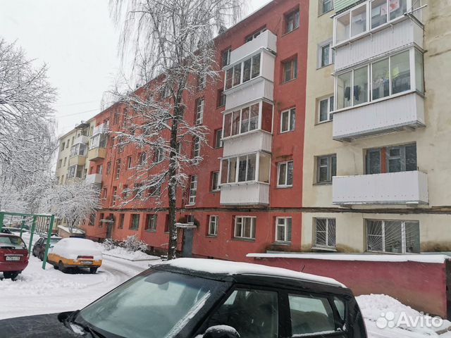 1-к квартира, 31 м², 3/5 эт.
