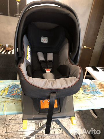 Автокресло (автолюлька) Peg Perego