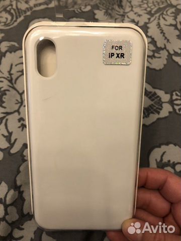 Чехол на iPhone XR панель Soft Touch Чехол на iPhone XR панель Soft Touch