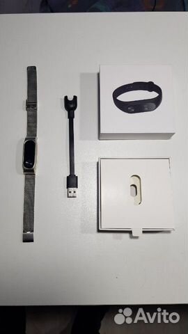 Xiaomi Mi Band 2 Xiaomi Mi Band 2