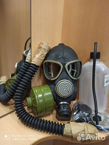 Противогаз гп7 Противогаз гп7