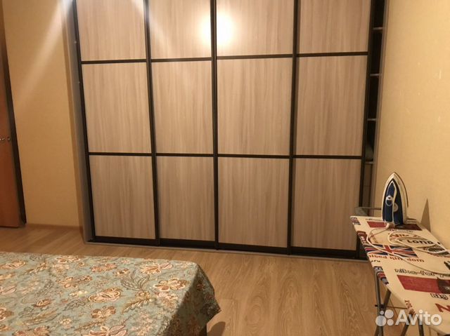 2-к квартира, 60 м², 10/25 эт.