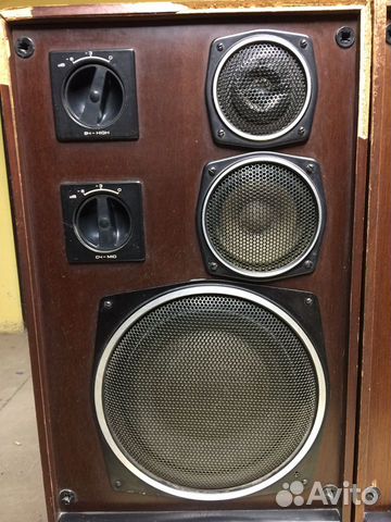 Колонки Radiotehnika s-90