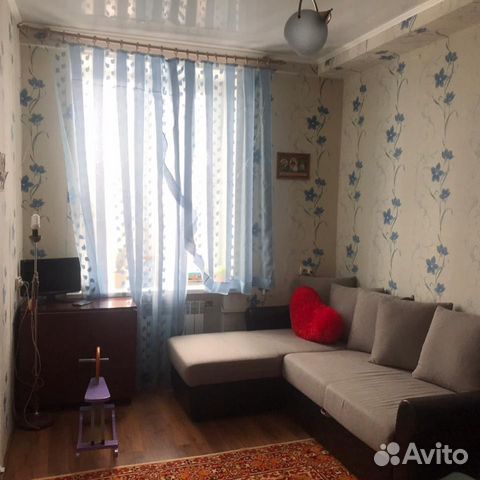 3-к квартира, 69.3 м², 4/4 эт.