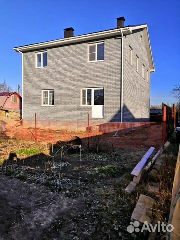 Дом 285 м² на участке 5 сот. Дом 285 м² на участке 5 сот.