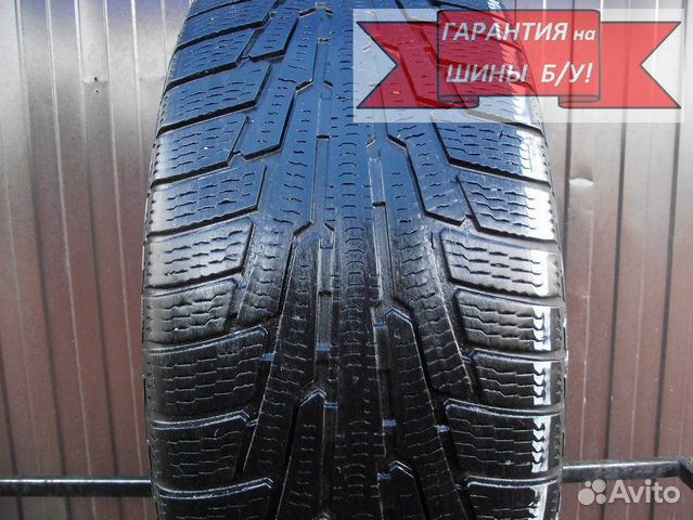 Зимняя шина R20 285 50 20 Nokian R SUV N5