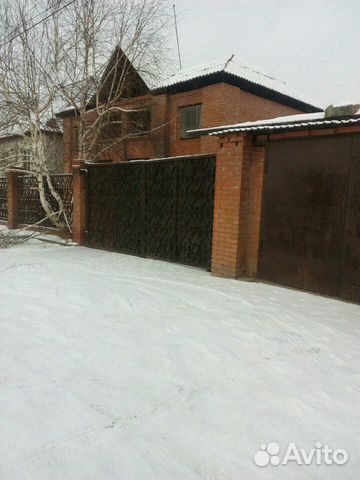 Коттедж 160 м² на участке 5 сот.