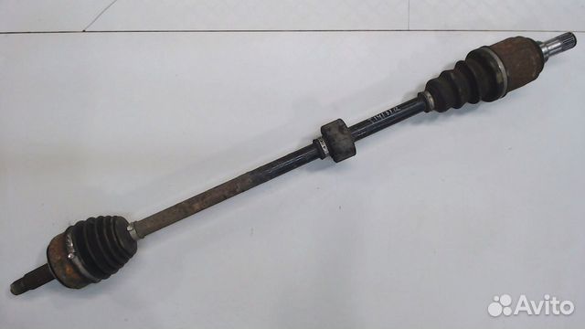 Привод шрус правый передний Honda FRV, 2005 Привод шрус правый передний Honda FRV, 2005