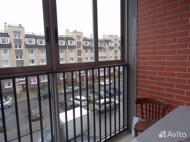 1-к квартира, 38 м², 3/5 эт.
