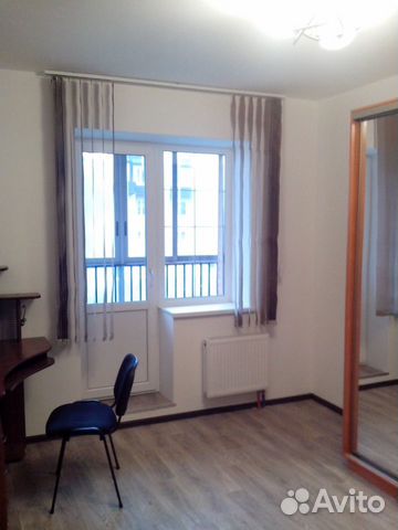 1-к квартира, 38 м², 3/5 эт.
