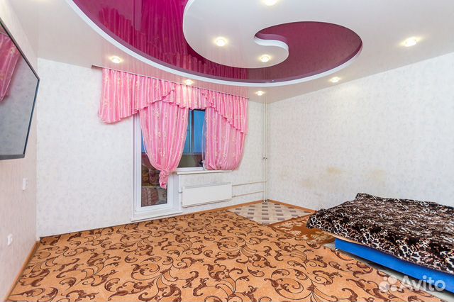 2-к квартира, 70 м², 9/10 эт.