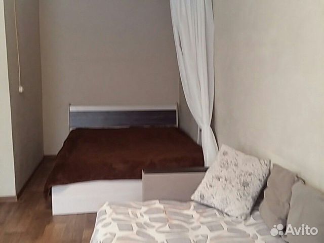 1-к квартира, 40 м², 1/5 эт.
