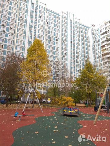 2-к квартира, 57.8 м², 1/17 эт.