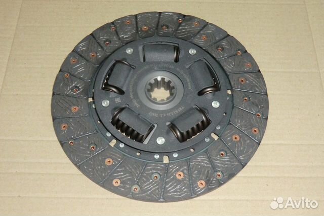 Комплект сцепления F1A 31631-1601130 31631-1601090