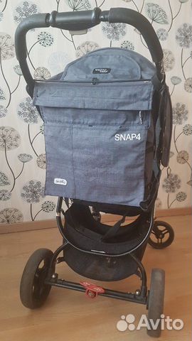 Коляска Valco Baby Snap 4 Tailormade denim