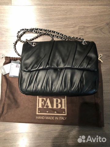 Сумка Fabi Италия Сумка Fabi Италия