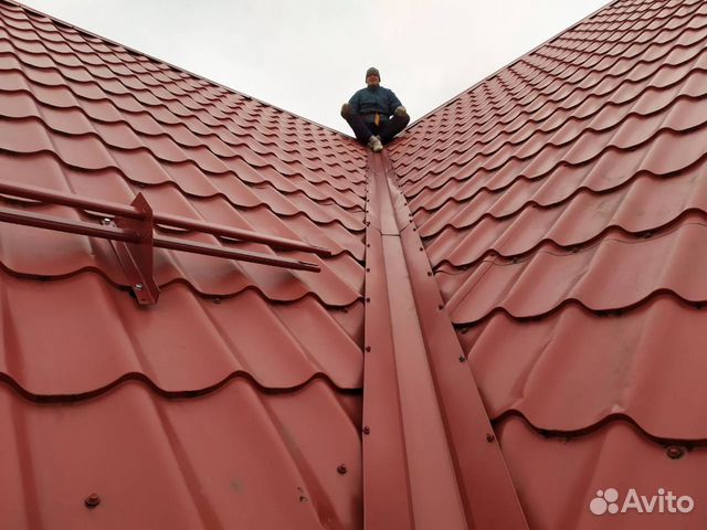 Кровельные работы Кровельные работы