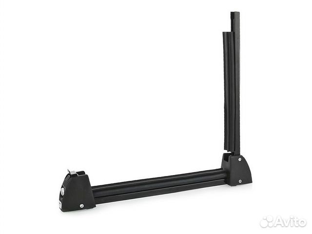 Багажник для лыж / сноубордов Amos ski 5 Black