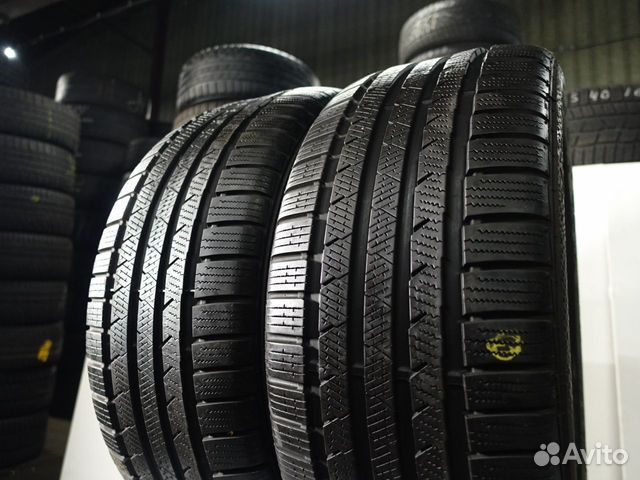 255 45 18 Continental CWC TS810S 999T 255/45R18