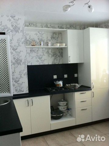 1-к квартира, 35.4 м², 1/3 эт.