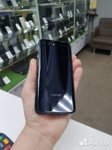 Huawei Honor Ten 128Gb б/у