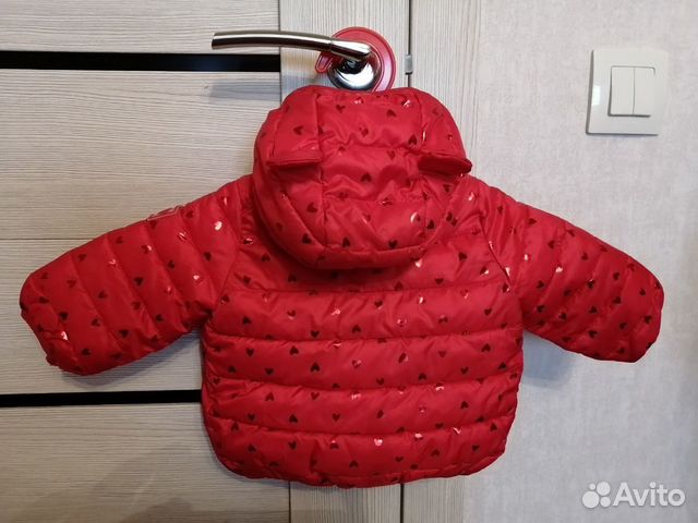 Куртка GAP новая