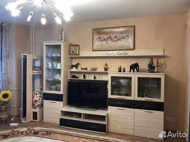 2-к квартира, 74 м², 8/16 эт.
