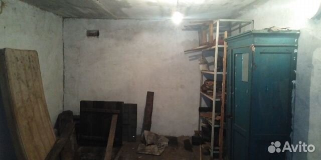 Гараж, 24 м² Гараж, 24 м²