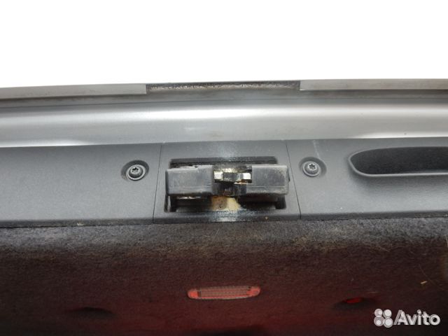 Крышка багажника Mercedes E211 Крышка багажника Mercedes E211